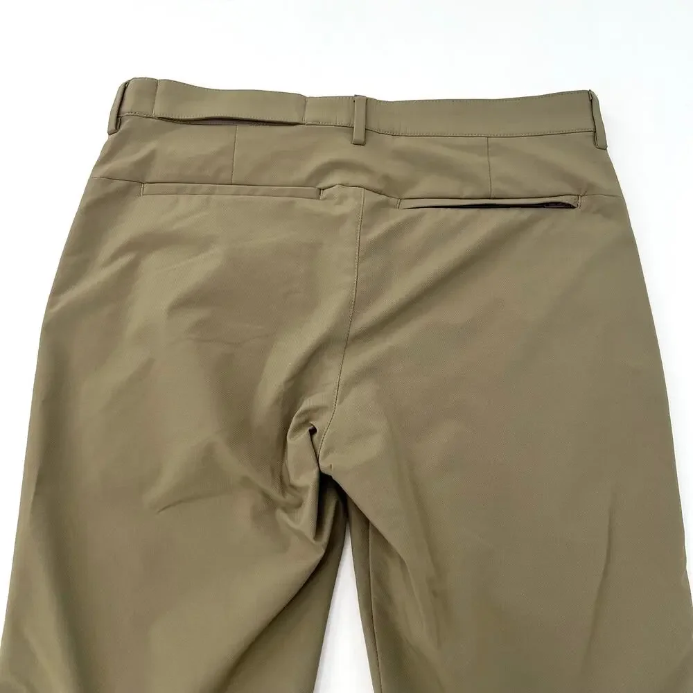 Banana Republic Slim Fit men’s  performance chino pants